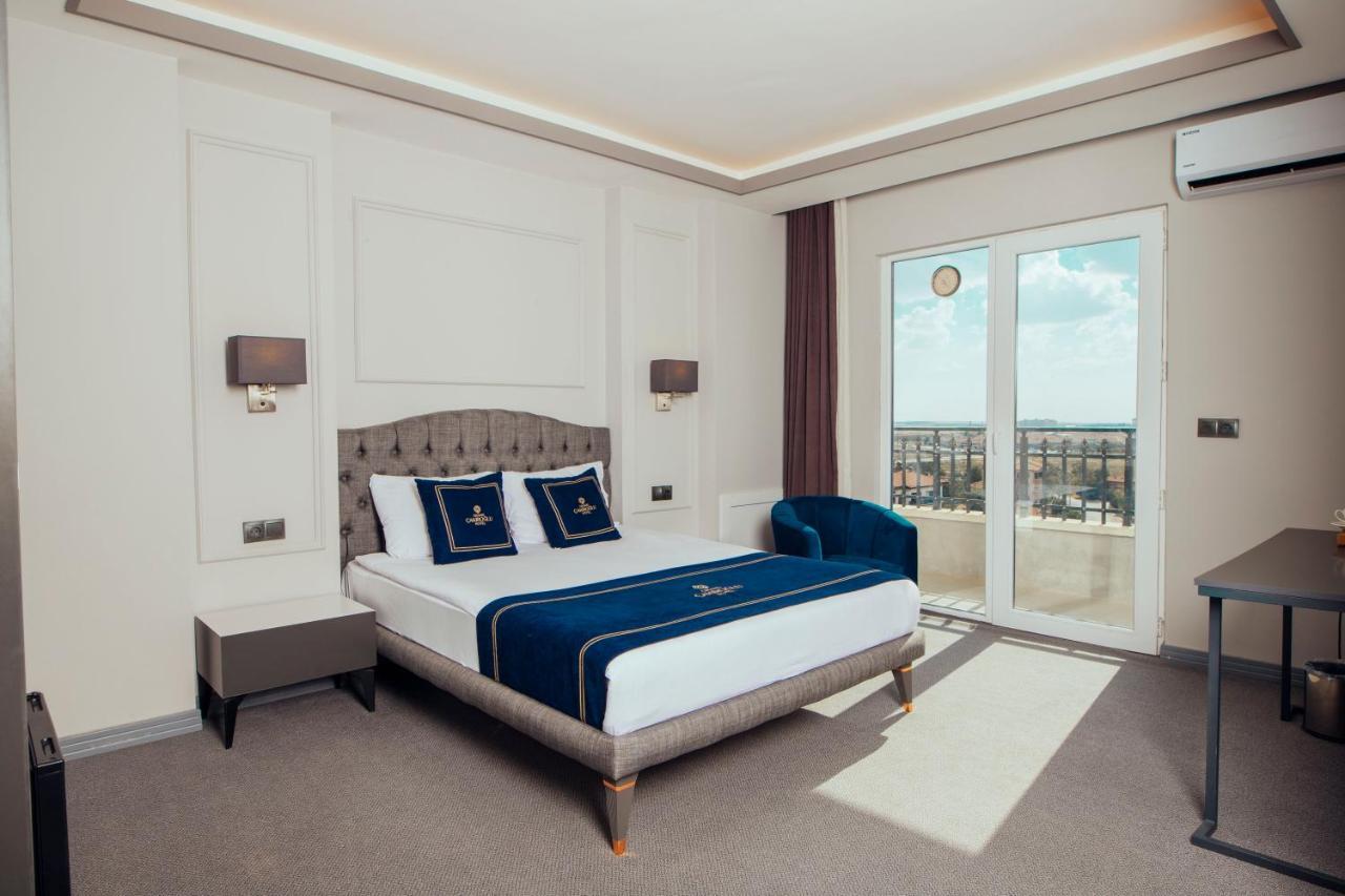 Grand Cakiroglu Hotel Аксарай Екстер'єр фото