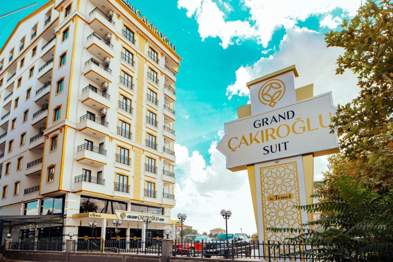 Grand Cakiroglu Hotel Аксарай Екстер'єр фото