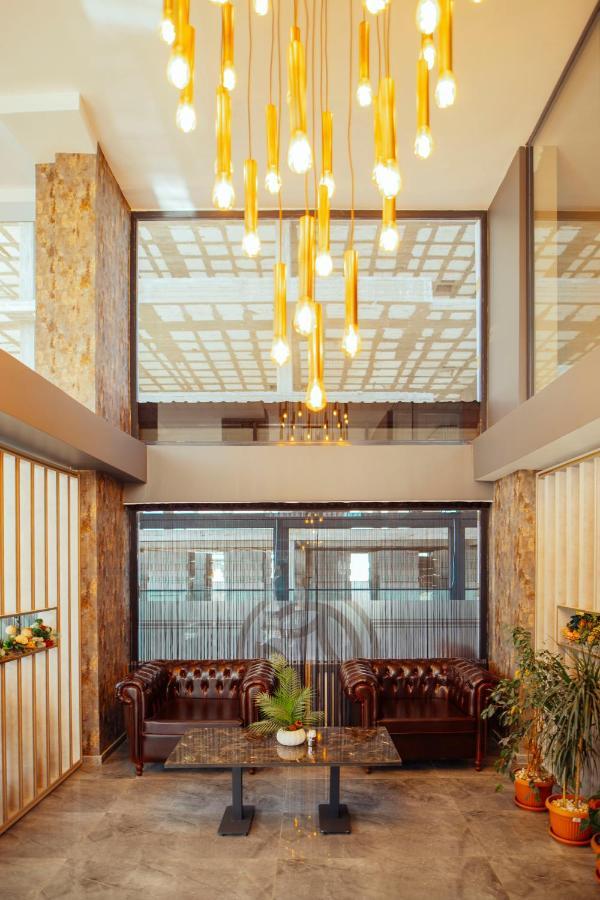 Grand Cakiroglu Hotel Аксарай Екстер'єр фото