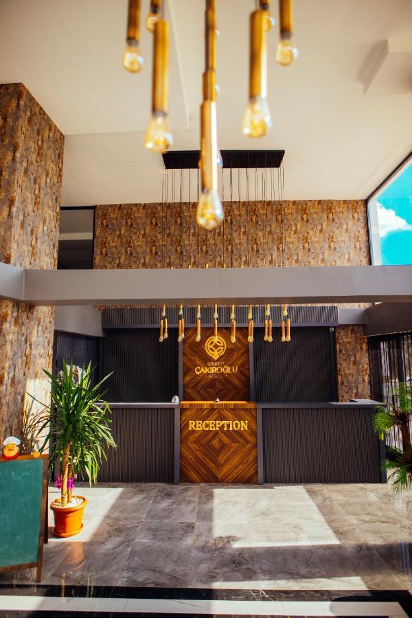 Grand Cakiroglu Hotel Аксарай Екстер'єр фото