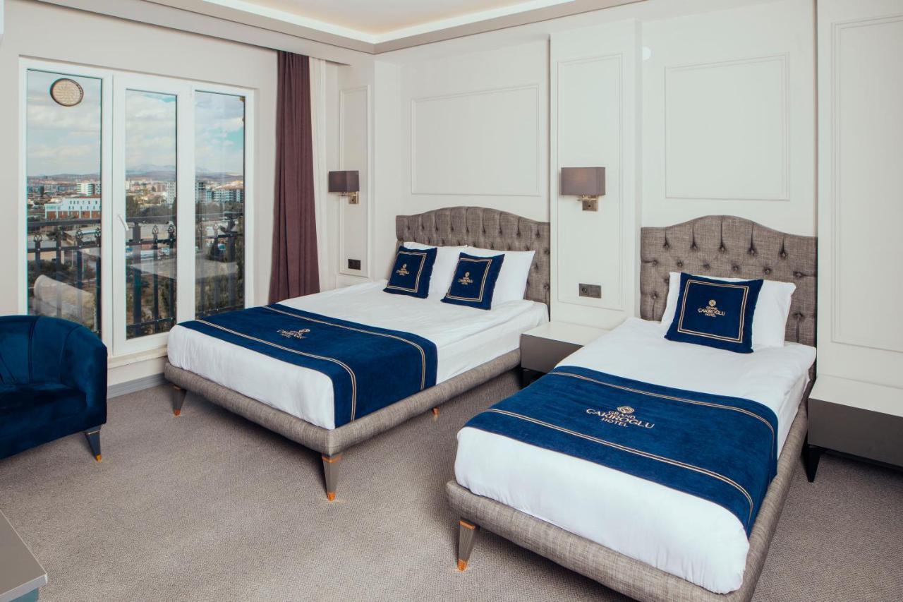 Grand Cakiroglu Hotel Аксарай Екстер'єр фото